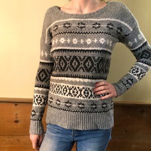 American Eagle sweater size xs